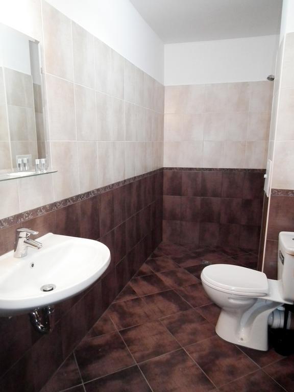 White House Hotell Veliko Tărnovo Rum bild