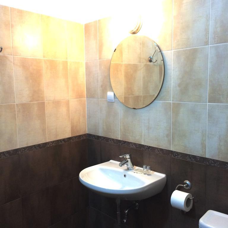 White House Hotell Veliko Tărnovo Rum bild