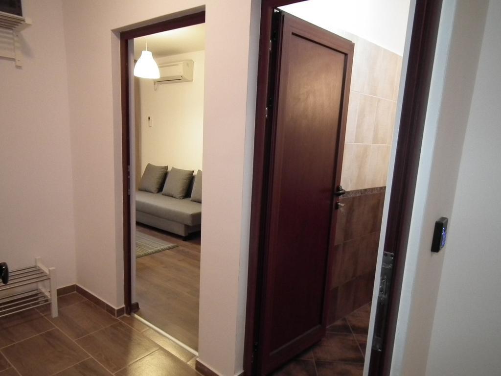 White House Hotell Veliko Tărnovo Rum bild
